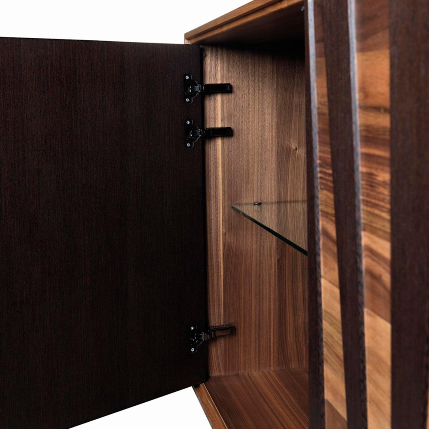 Materia ventaglio 3-deurs dressoir