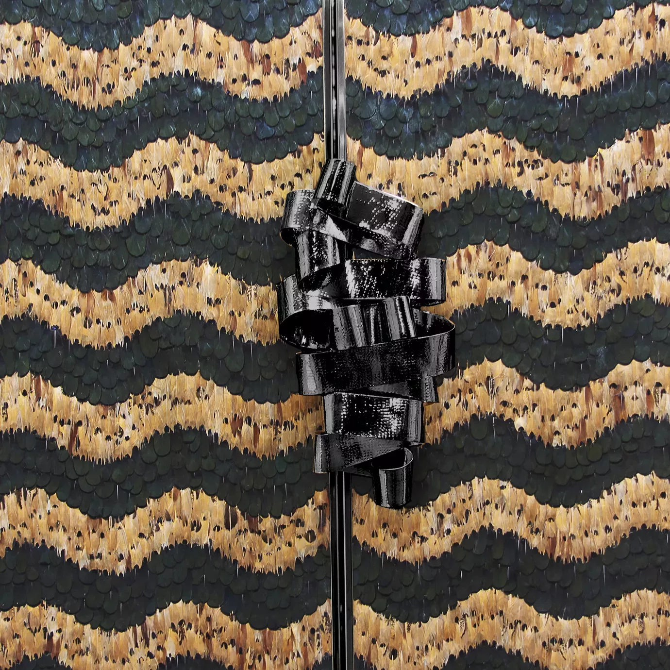 Mirage karamel veer kledingkast