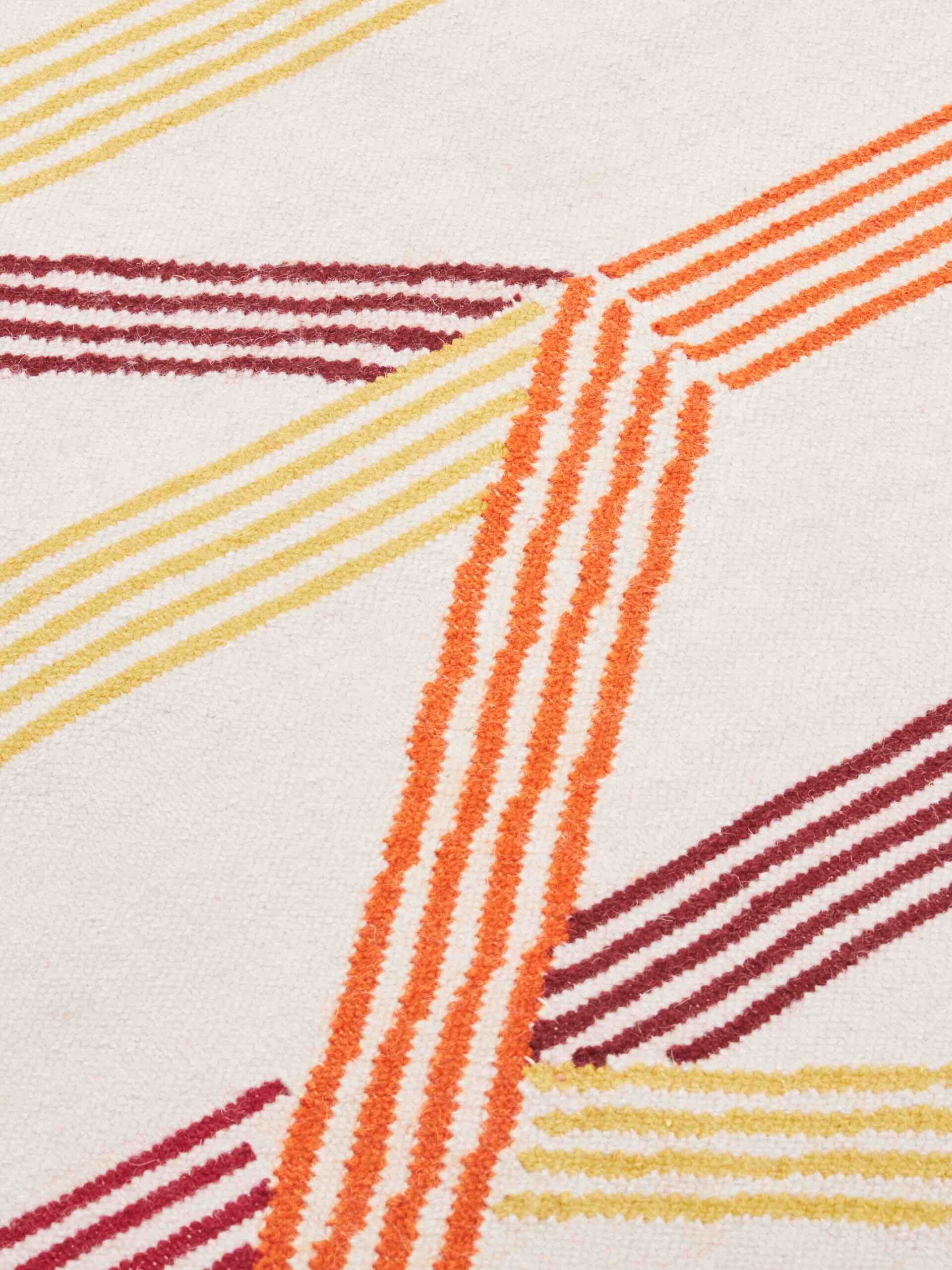 Decorated skin designer vloerkleed | Maat: 200 × 300 cm