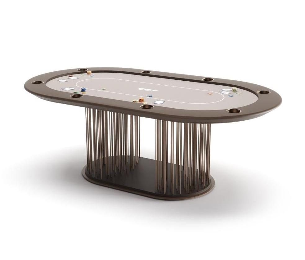 Shanghai pokertafel