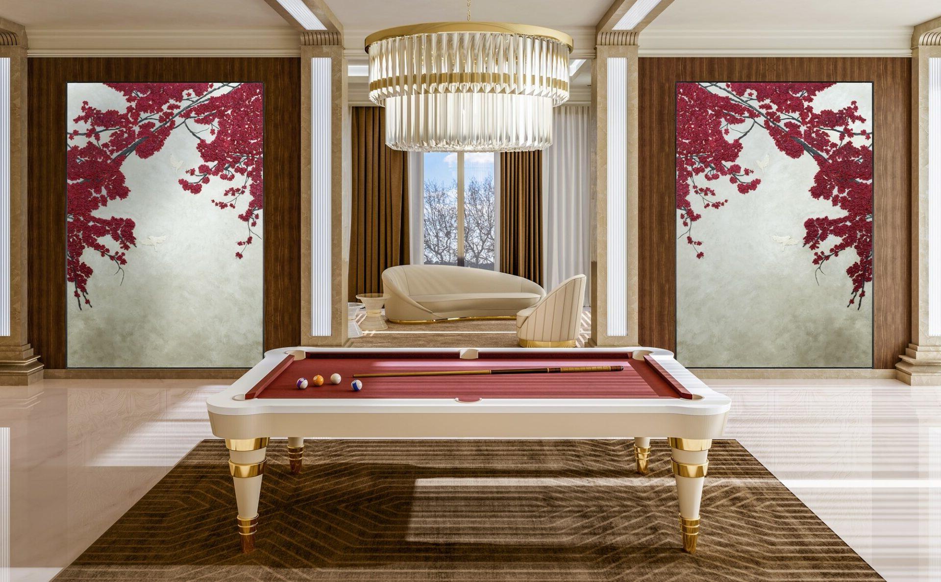 Regis biljart tafel - 2