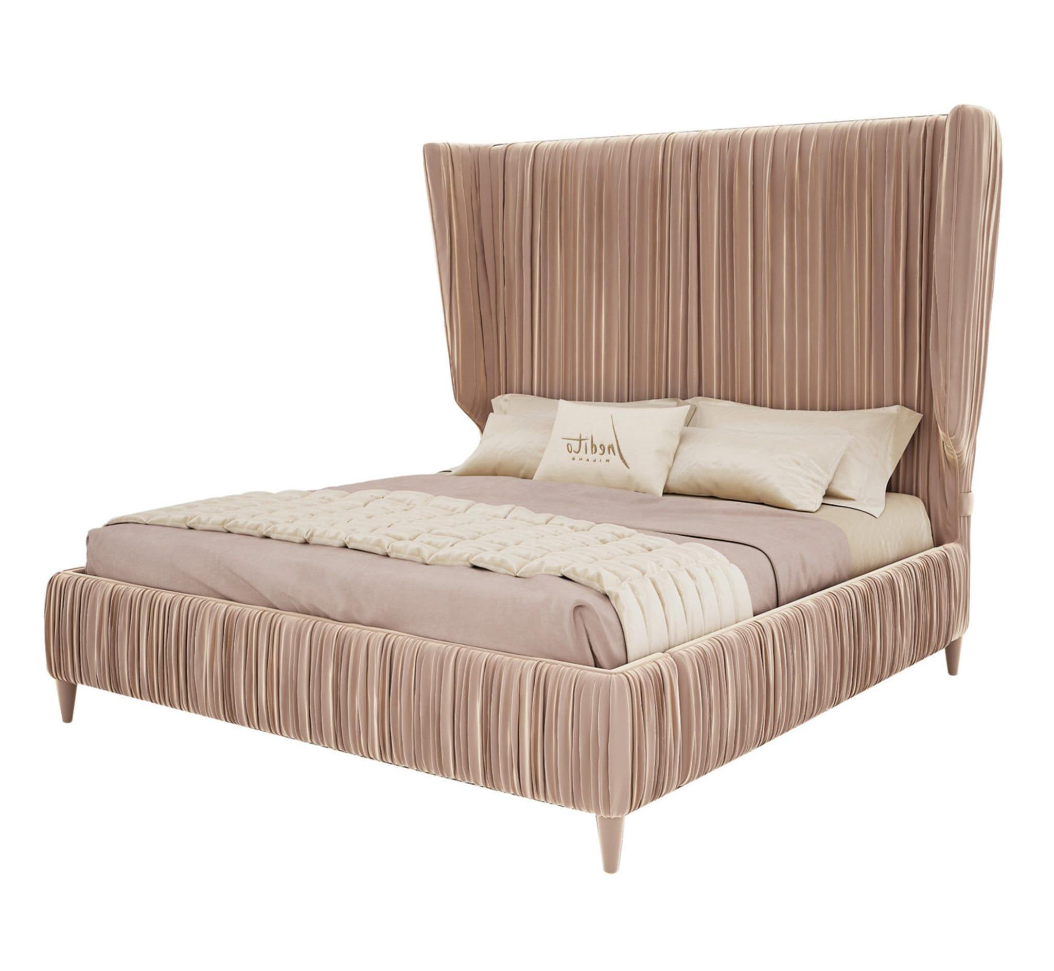 Soho luxe bed