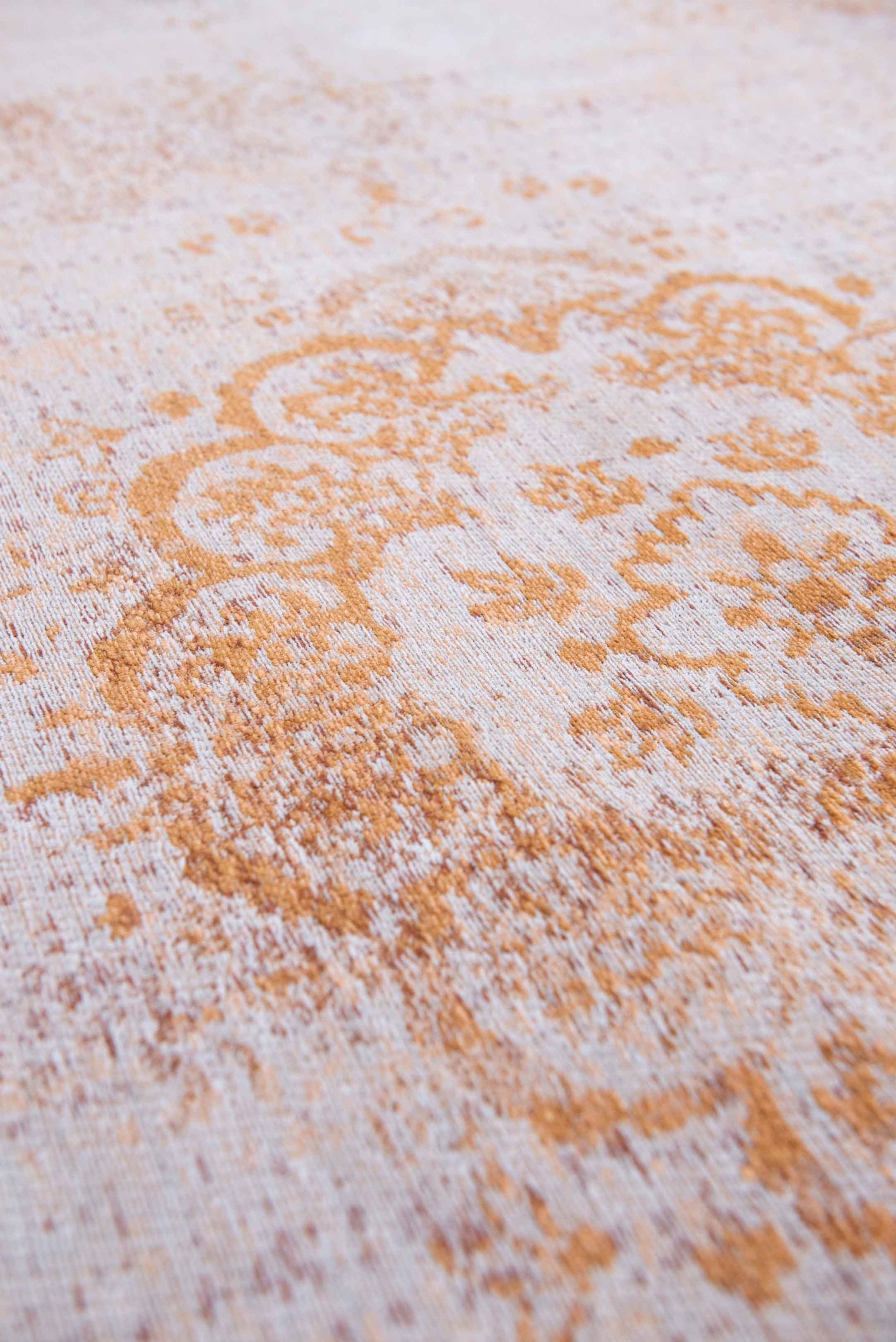 Fading World - Salmon tapijt | Maat: 240 × 340 cm