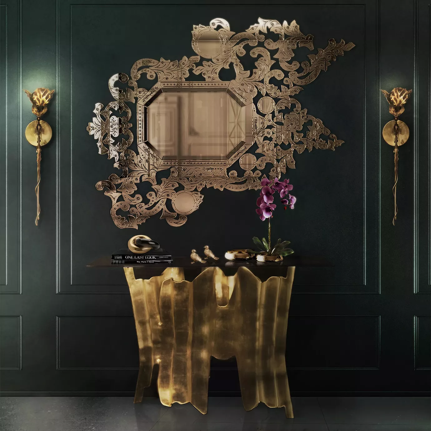 Obscura console
