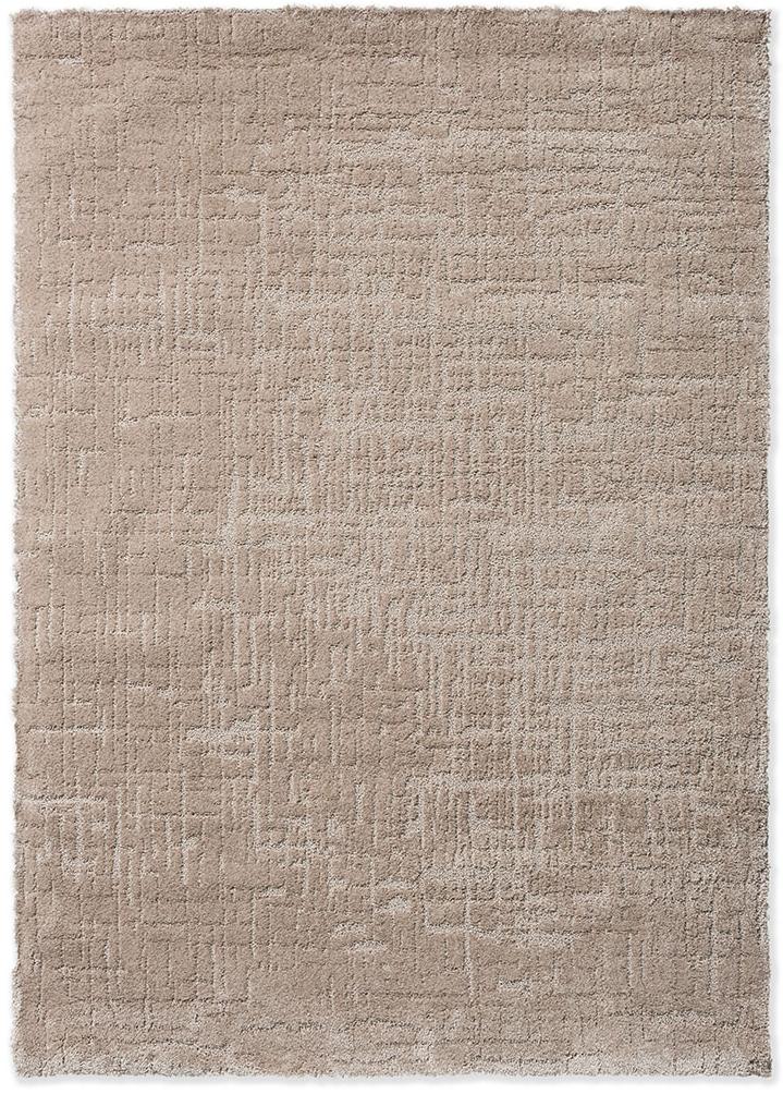 Twinset urban taupe tapijt | Maat: 170 × 240 cm