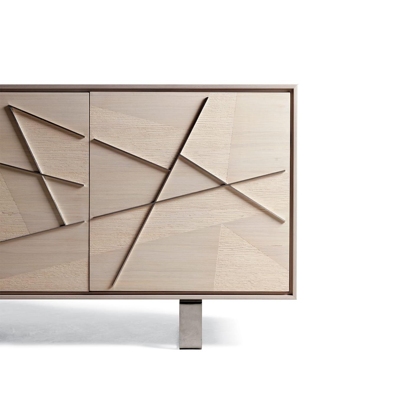 Materia geometria 3-deurs dressoir