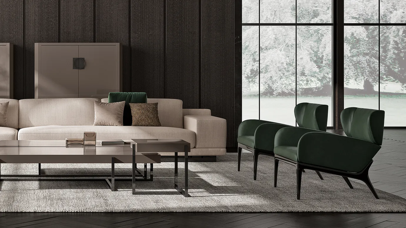 Antibes fauteuil