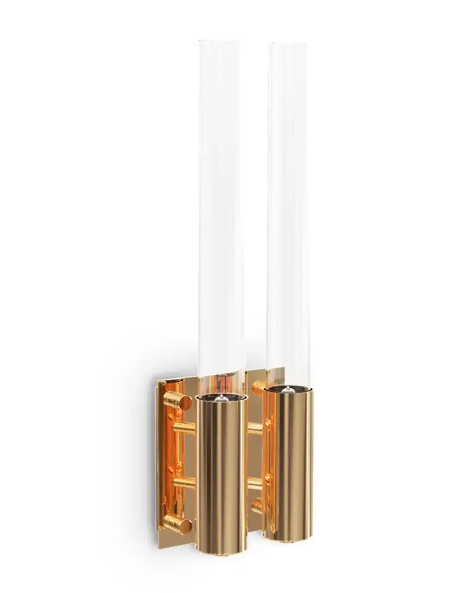 Pinnacle II wandlamp