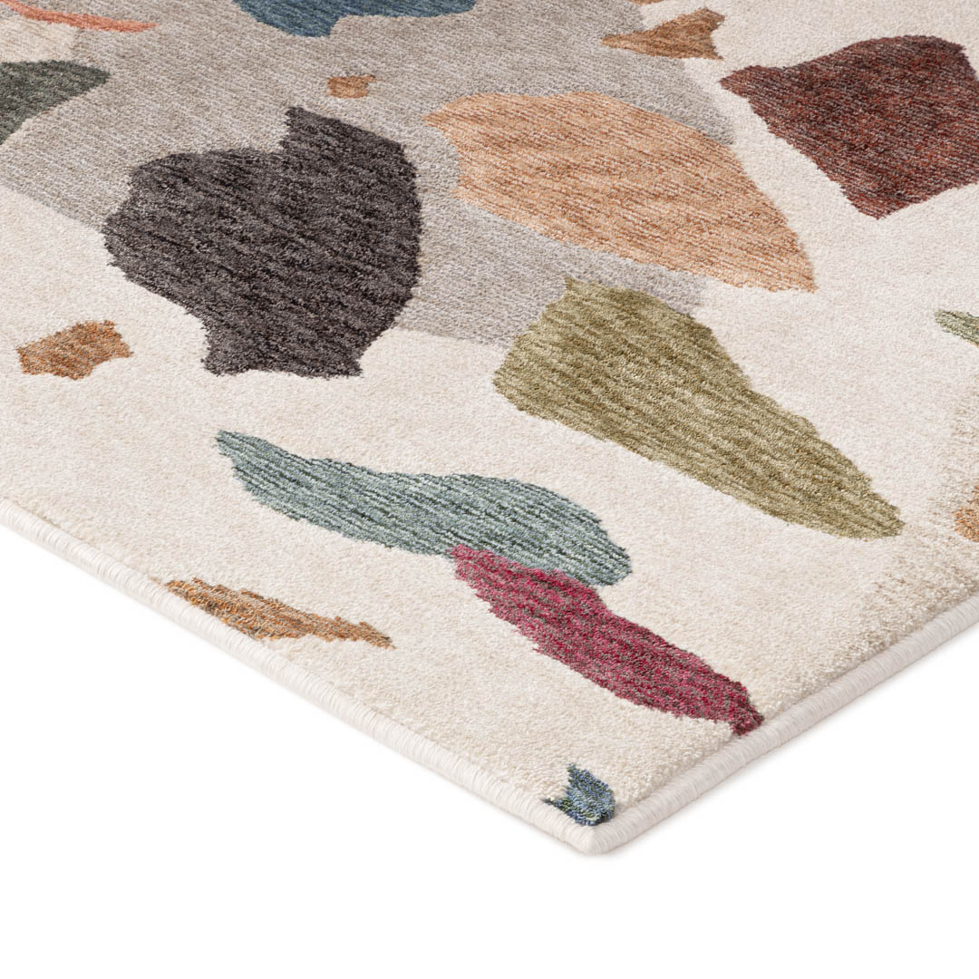 Twist modern vloerkleed