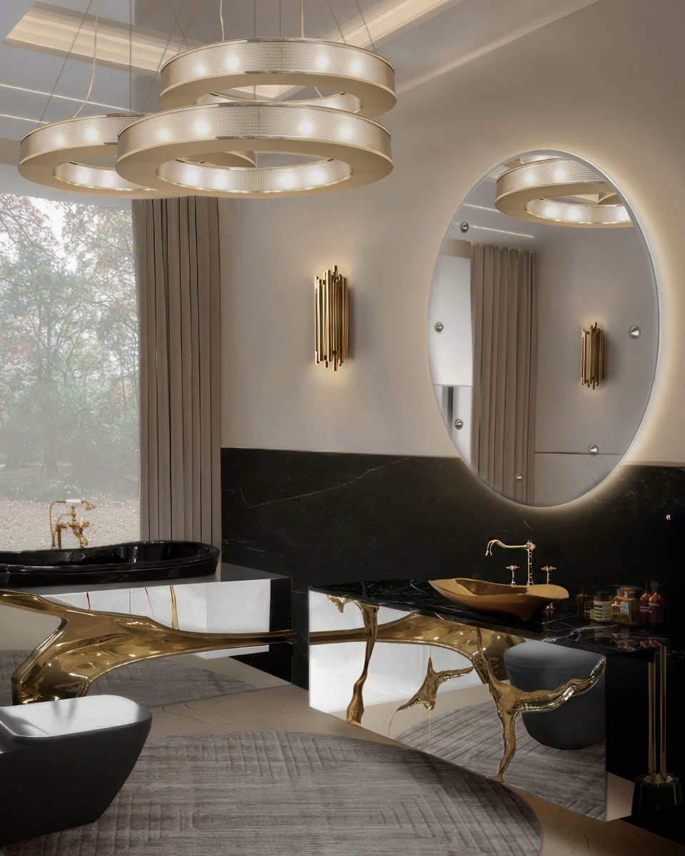 Gebroken ontwerp badkuip - 2