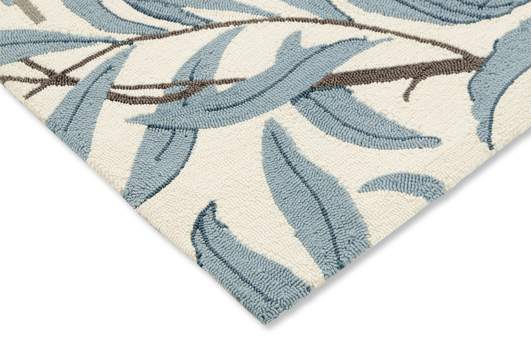 Willow b. leafy arb. outdoor tapijt | Maat: 160 × 230 cm