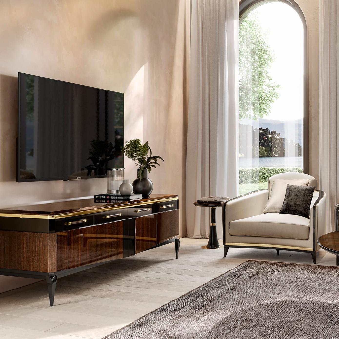 Prestige tv-meubel