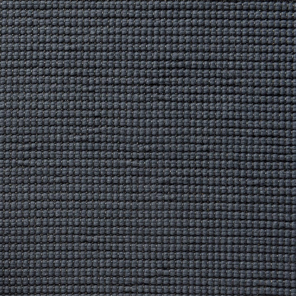 Grid leisteen tapijt | Maat: 140 × 200 cm