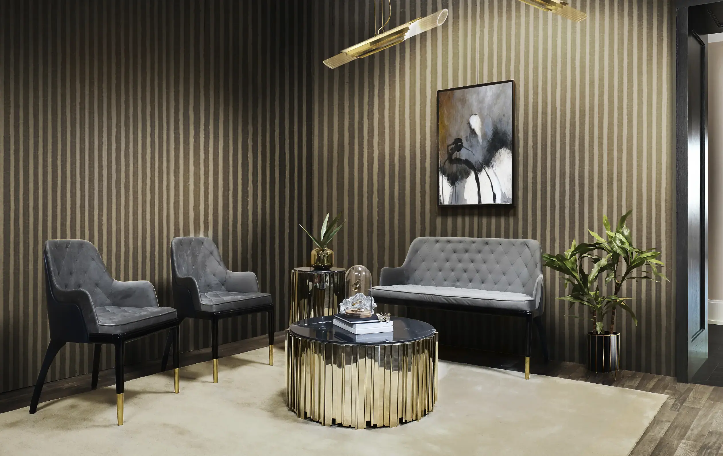 Regal tweezitsbank - 1