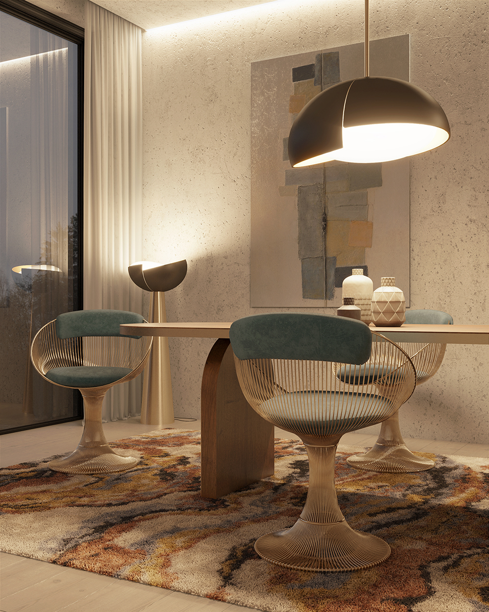 Illusion hanglamp - 6