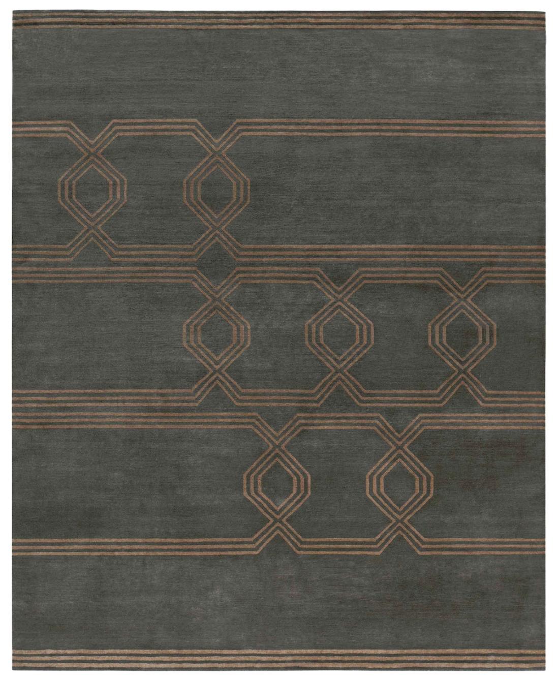 Koy luxe designer vloerkleed