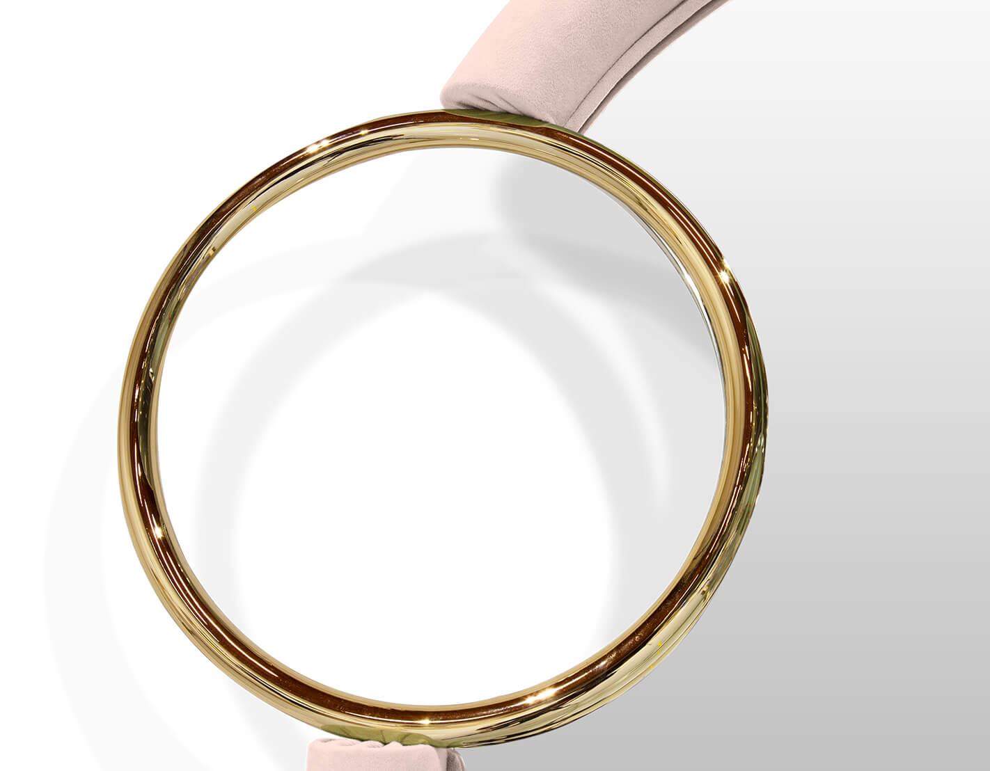 Sugar Rush Grand wandspiegel