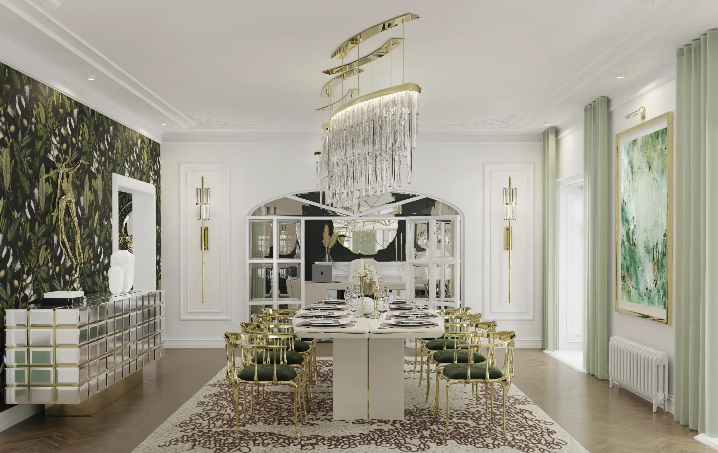 Horizon eettafel - 1