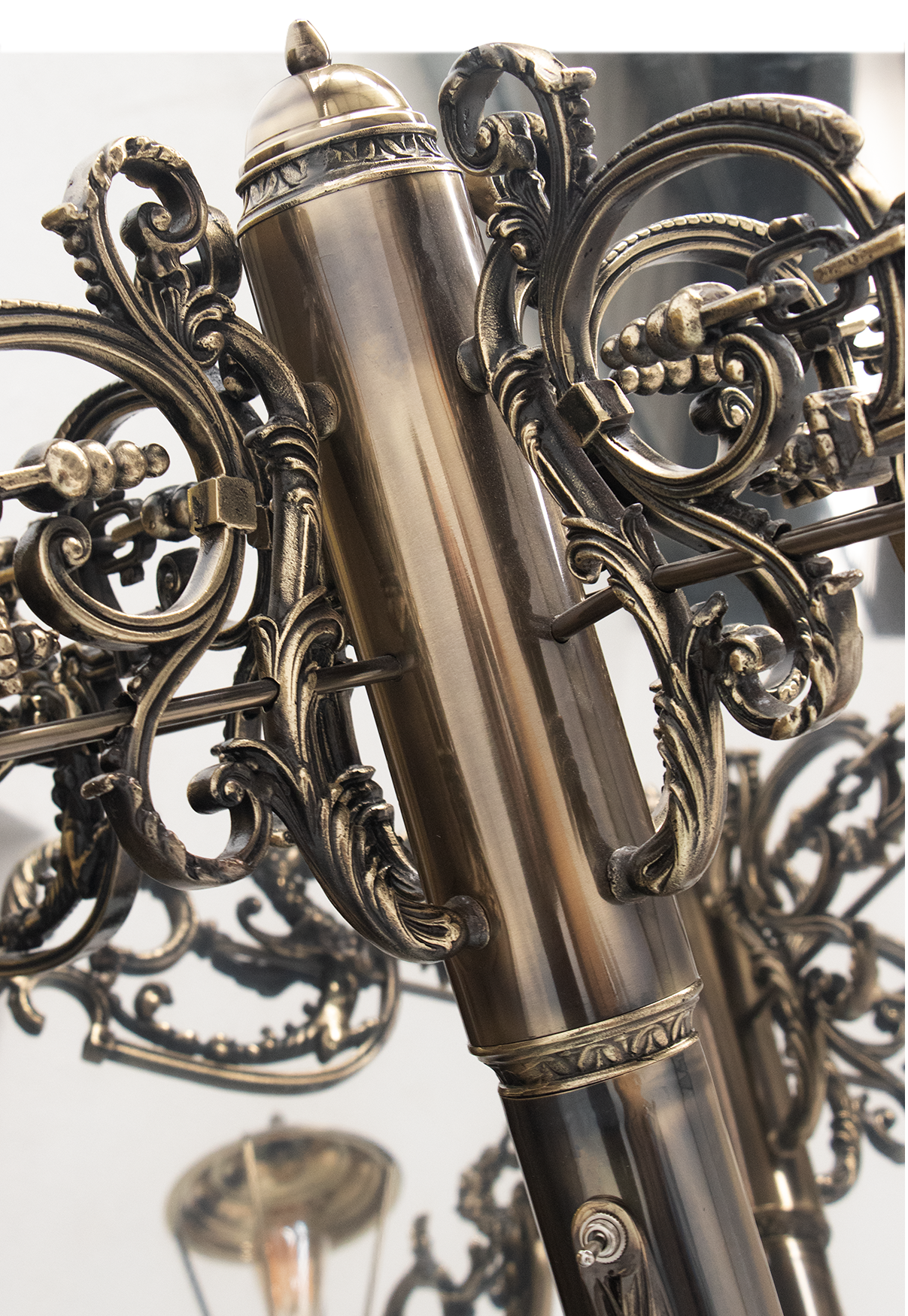 Illumina rechthoekige spiegel