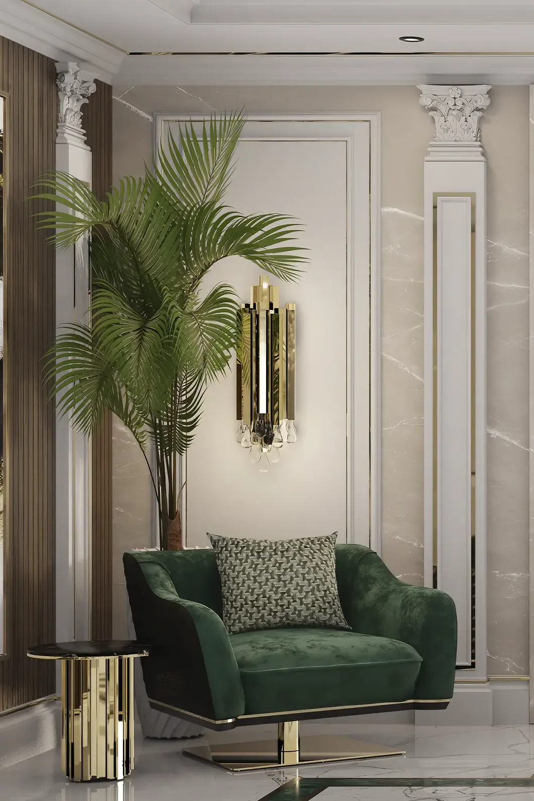 Rogue draaibare eenzitsbank - 3