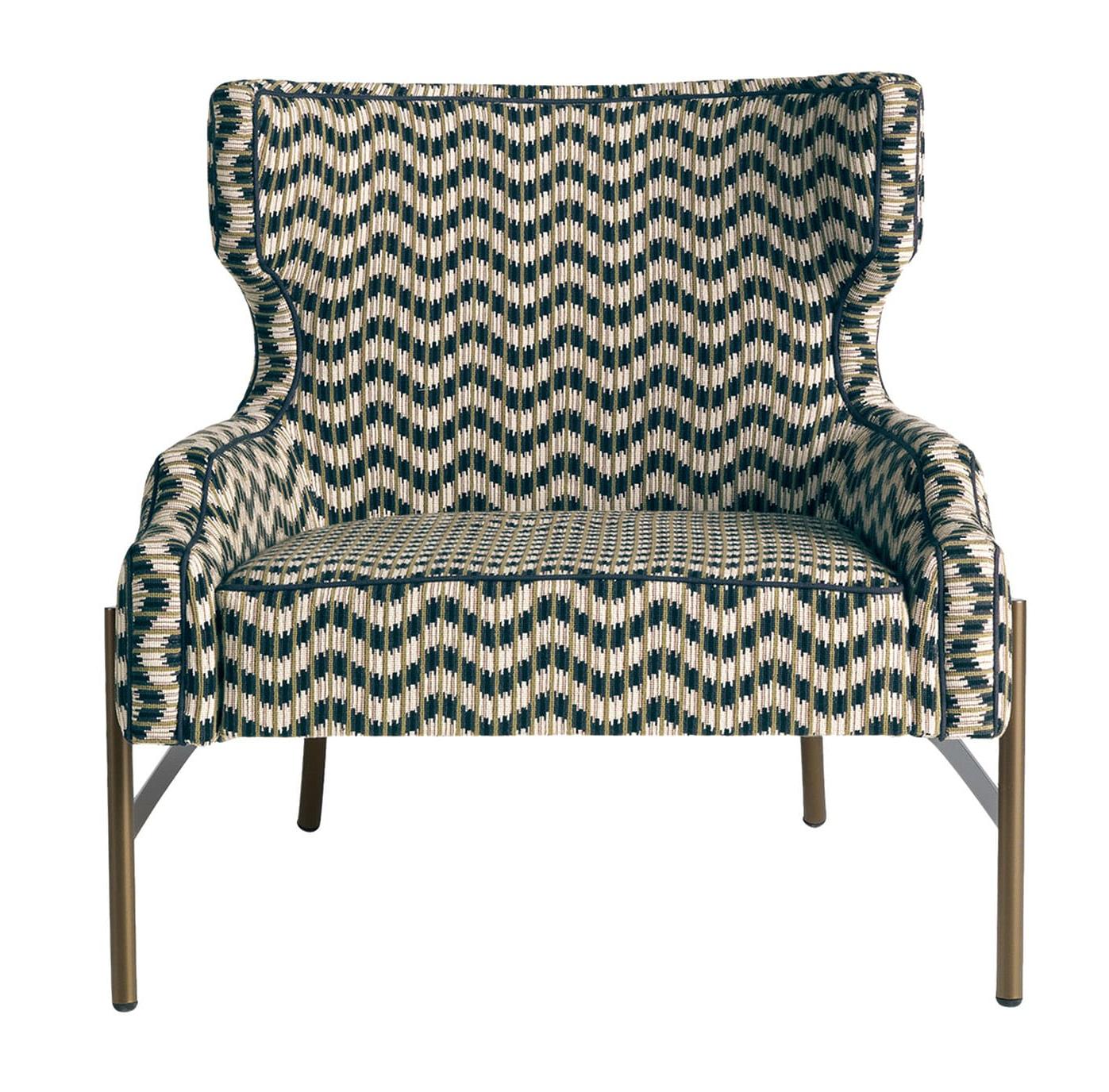 Atelier Fauteuil met Patroon