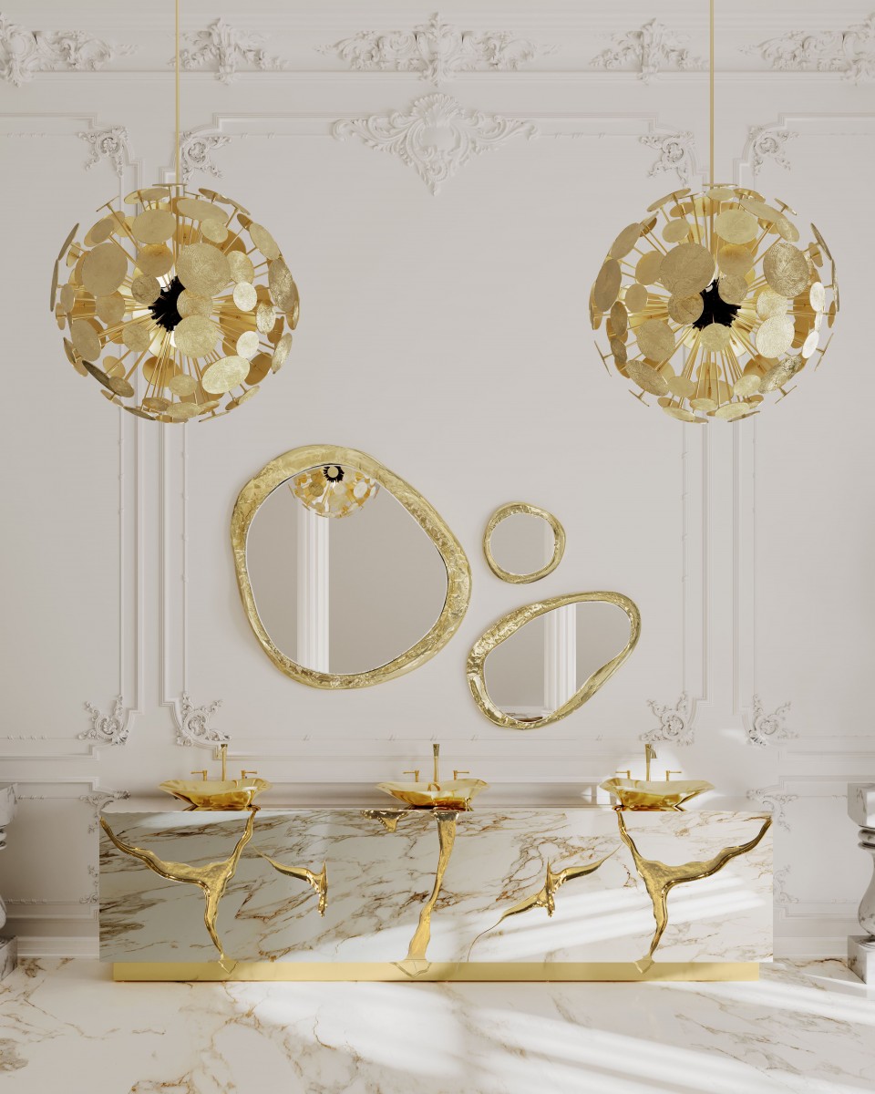 Rift wastafelmeubel - 2