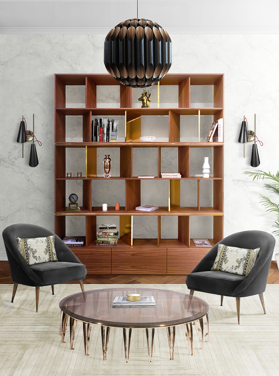 Radiant wandlamp