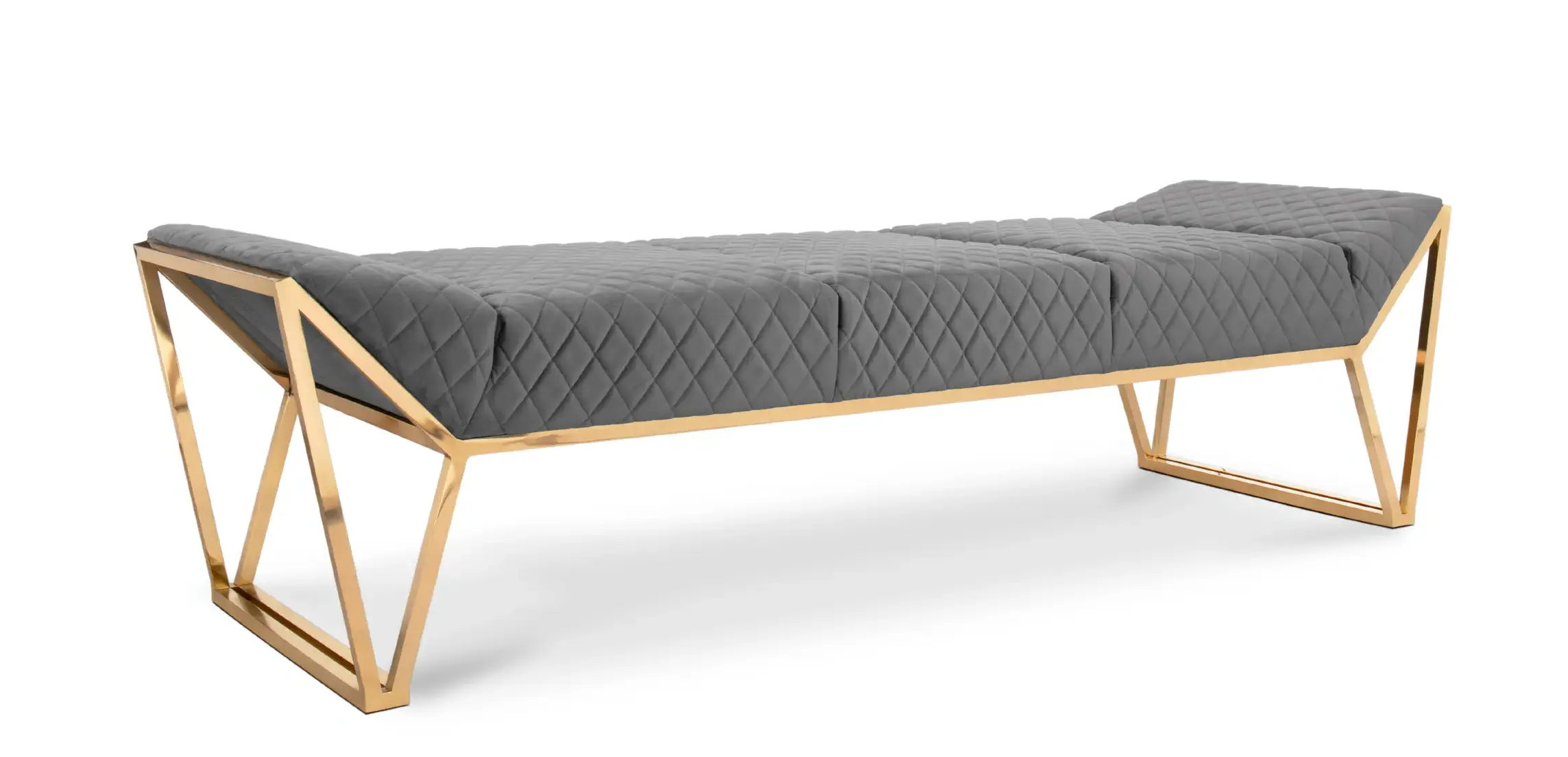 Prism ottoman
