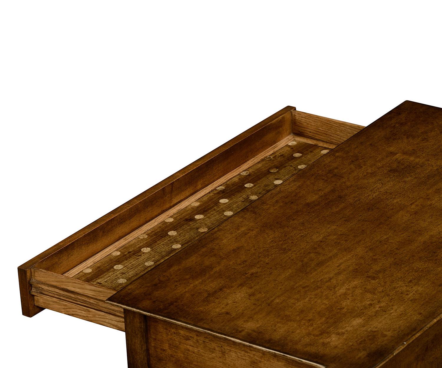 Tormarton Grey Fruitwood bijzettafel