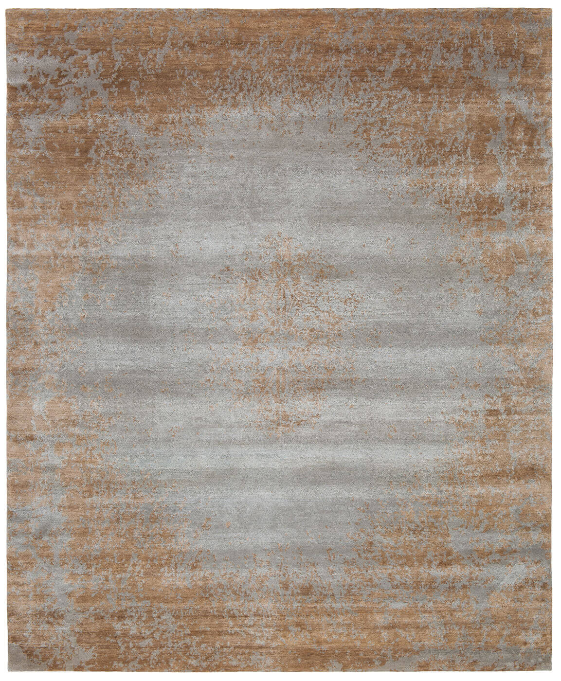 Hurricane beige tapijt | Maat: 450 × 550 cm