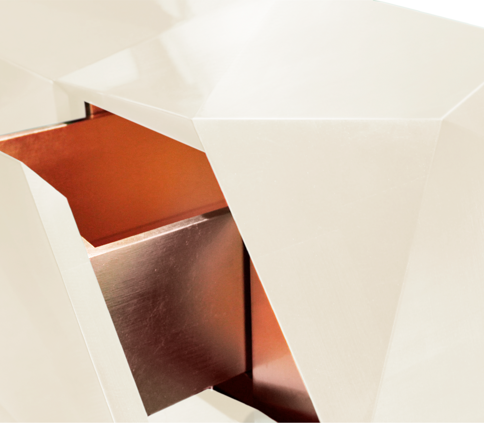 Prism crème dressoir