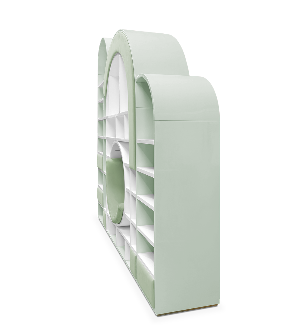 Sugar Rush kinderboekenrek