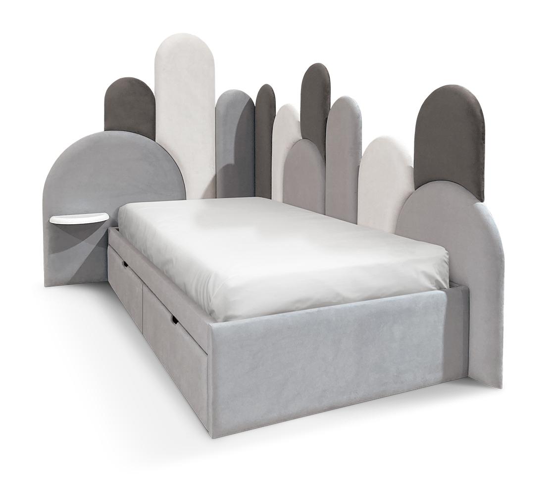 Cozy Haven hoekbed