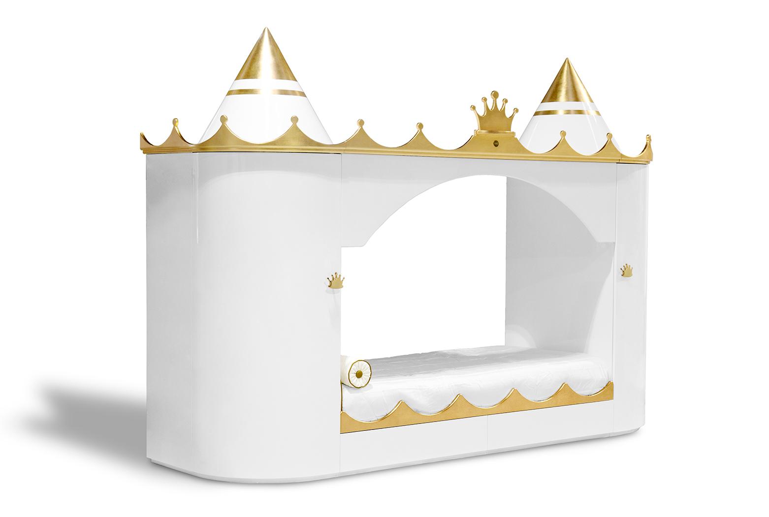 Imperial Fortress kinderbed