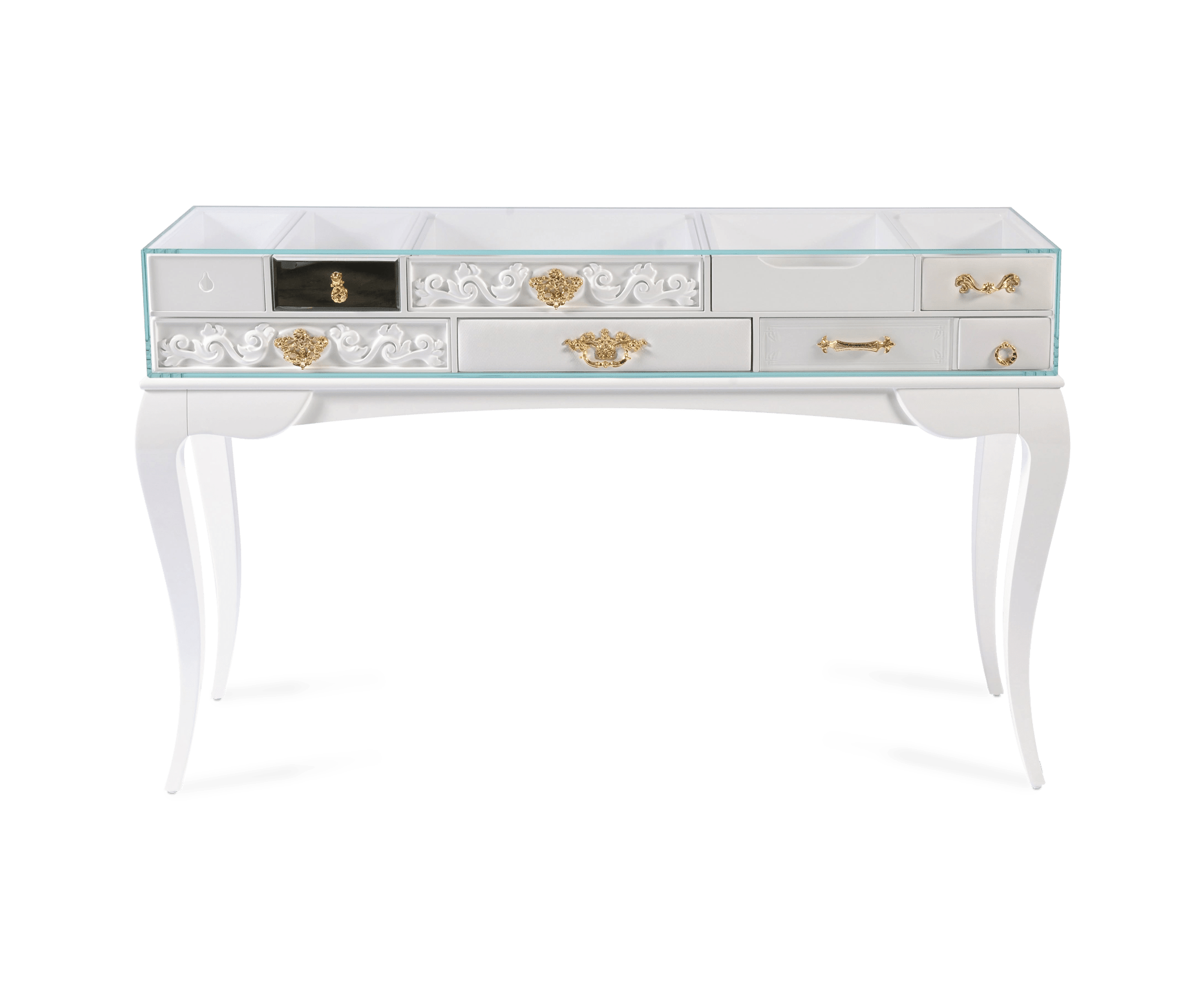 Windsor witte console