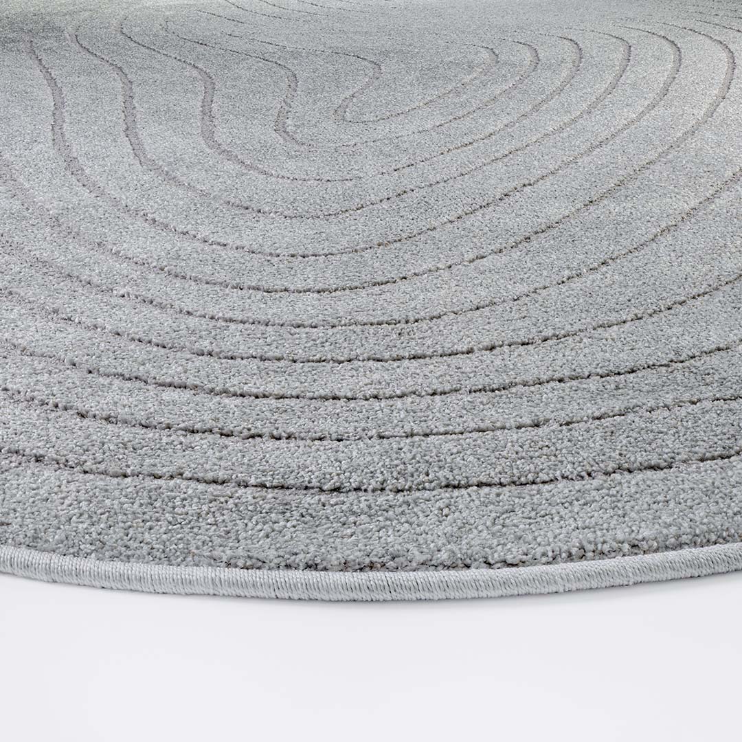 Cortina Stone ovaal vloerkleed