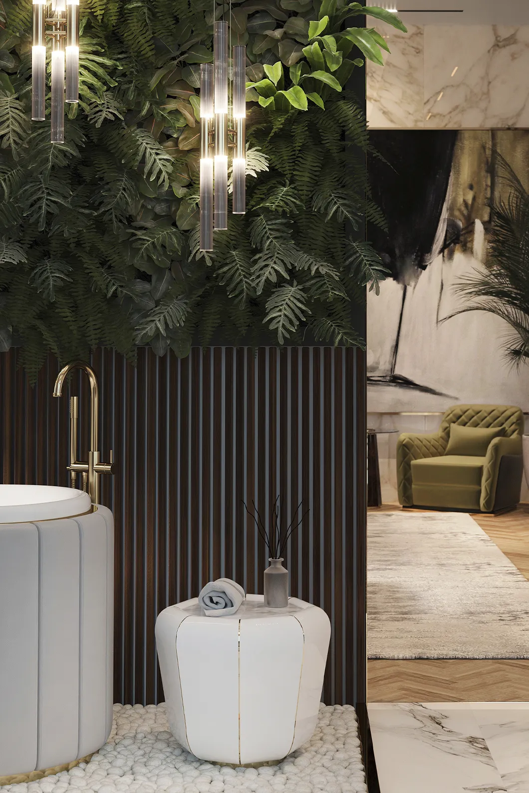 Radiance bijzettafel