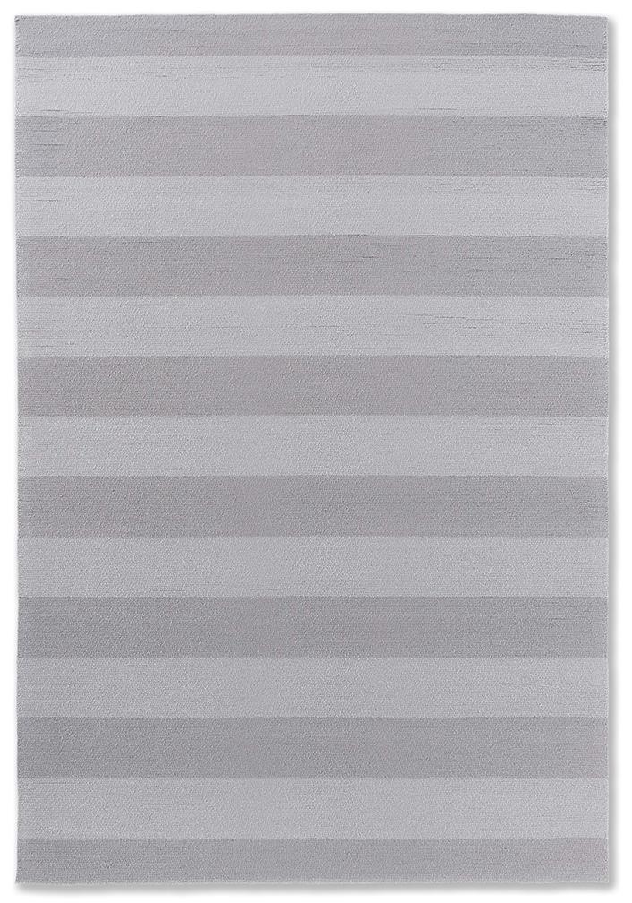 LA lille duifgrijs outdoor tapijt | Maat: 250 × 350 cm