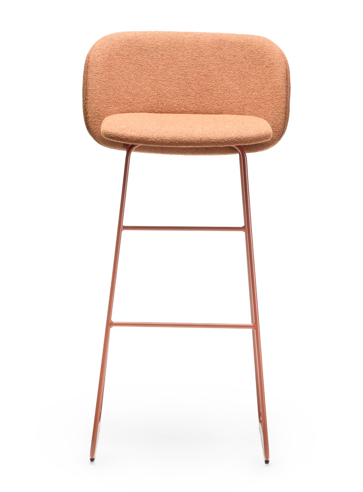 Chips SL SG-80 Terracotta Barkruk