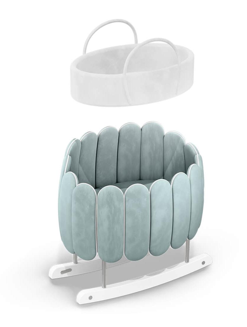 Lotus Gentle schommelwiegje