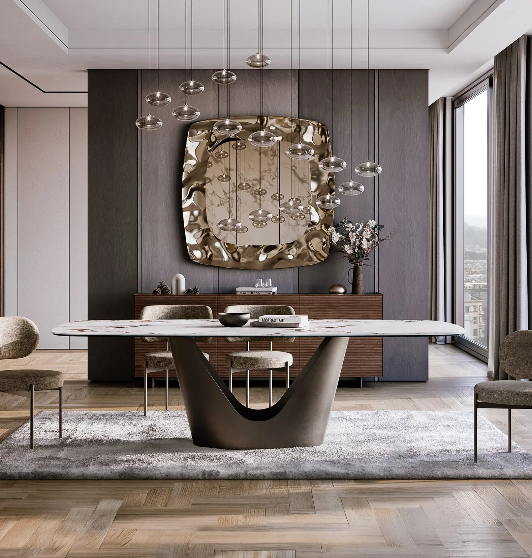 Gala eettafel