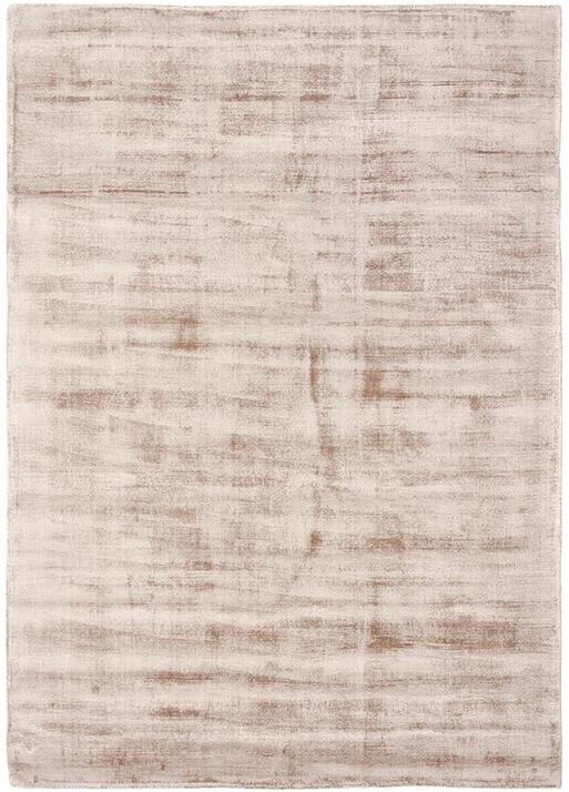 Glanzend Beige handloom tapijt | Maat: 160 × 230 cm