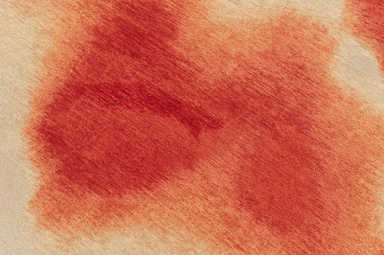 Aquarelle Rust vloerkleed