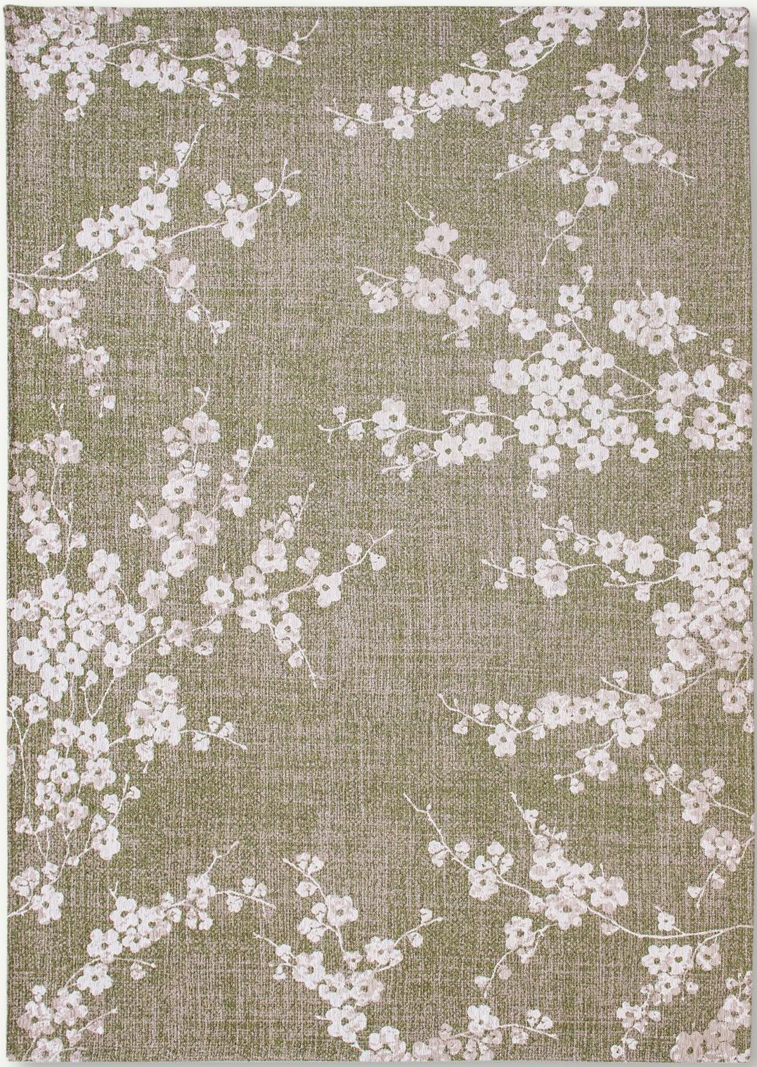 Wet Garden tapijt | Maat: 140 × 200 cm