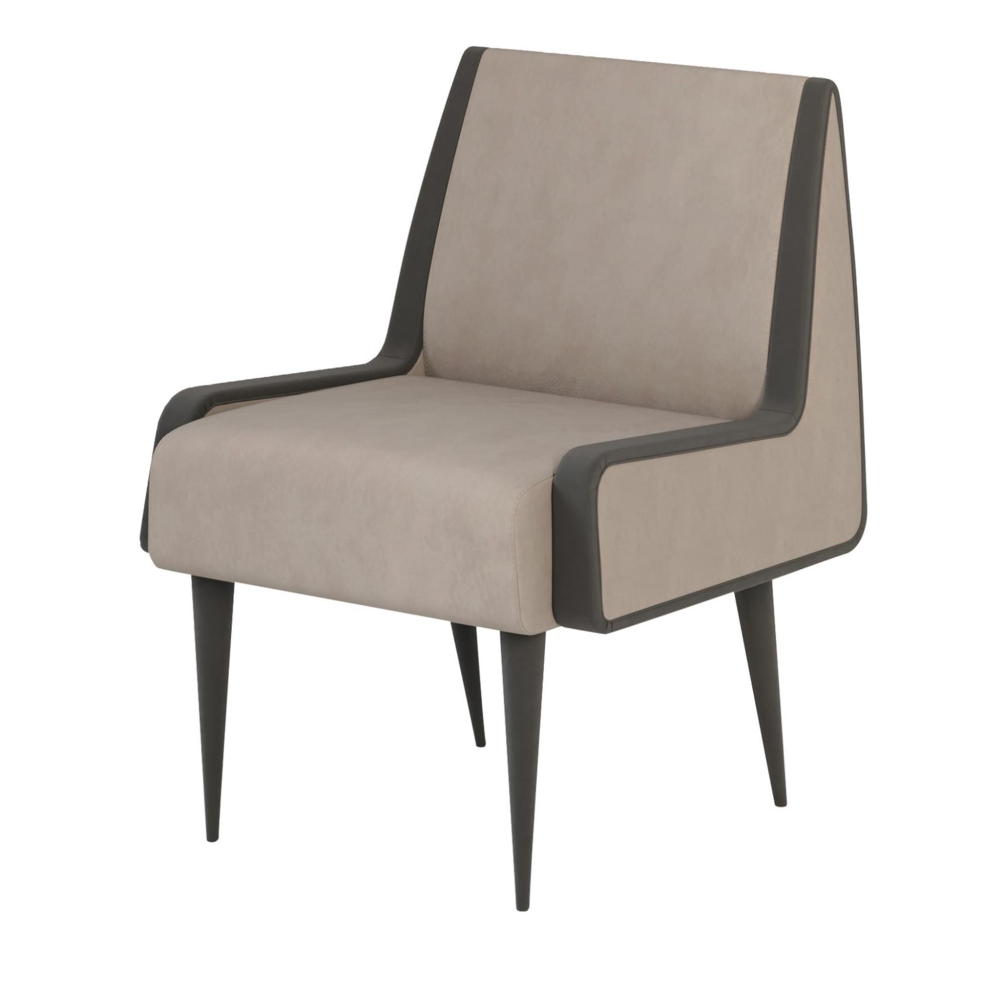 Toluca handgemaakt moderne stoel | Bekleding: Leer Toluca handgemaakt moderne stoel | Bekleding: Leer
