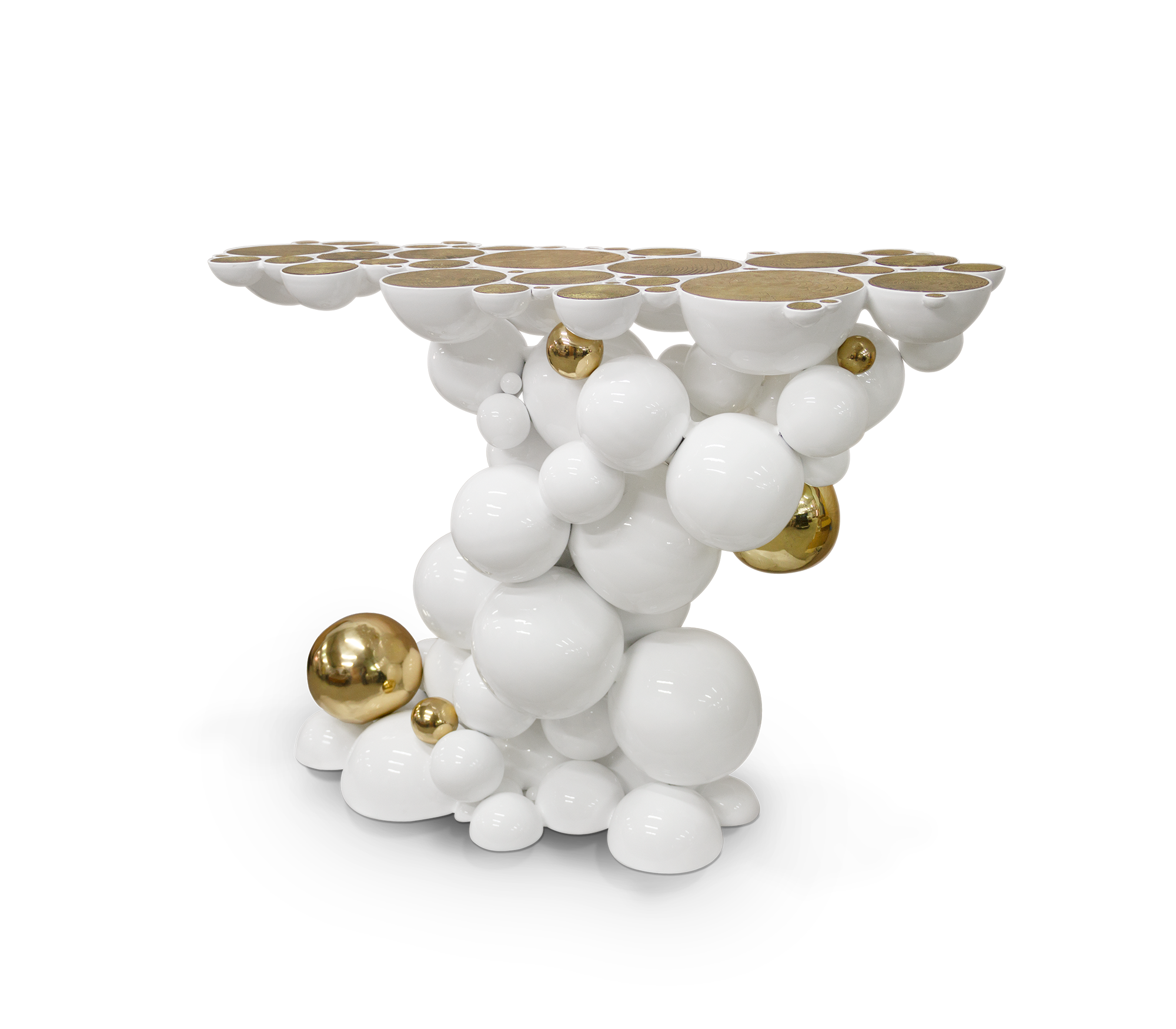 Orbit witte console