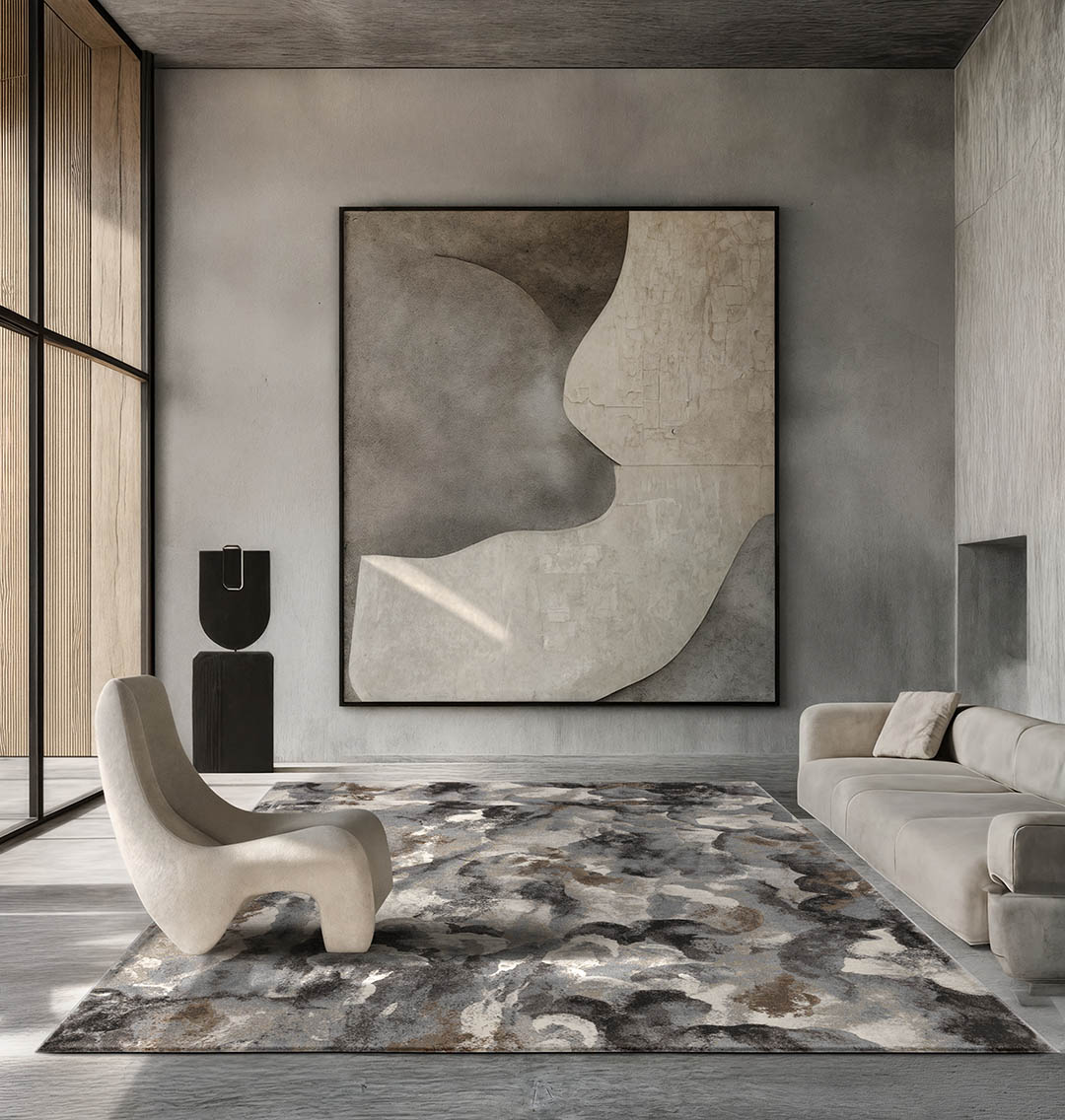 Laguna modern vloerkleed