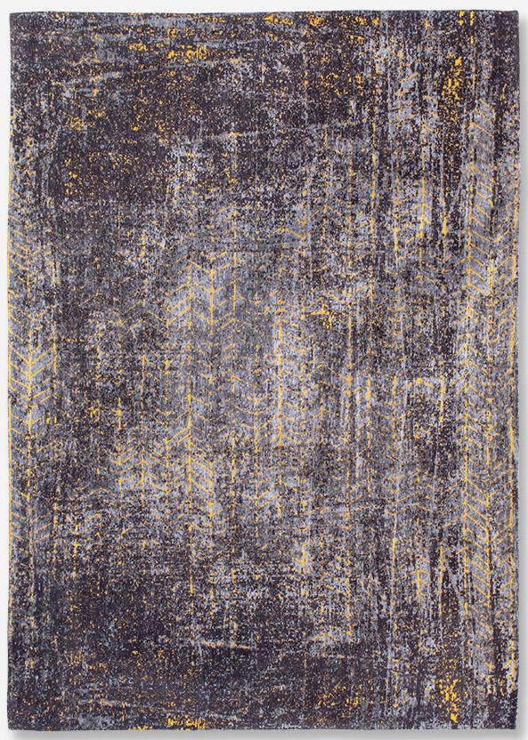 Broadway Glitter tapijt | Maat: 200 × 280 cm