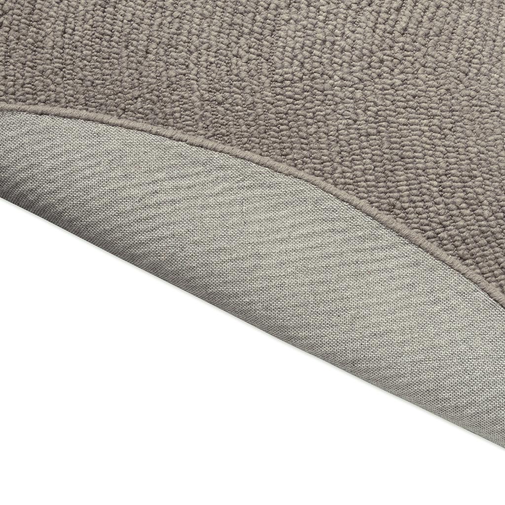 Decor Echo Pebble vloerkleed | Maat: Ø 200 cm