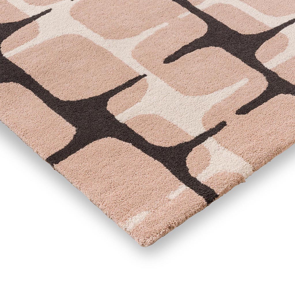 Going lohko schemering tapijt | Maat: 200 × 280 cm